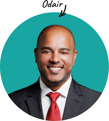 Odair – Head of Brazilian Market